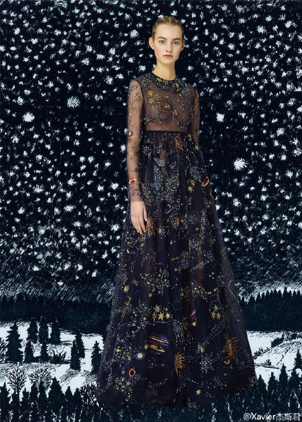 Valentino Pre Fall 2015 Collection/