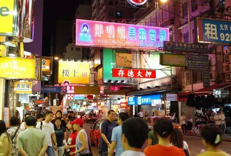  尖沙咀（Tsim Sha Tsui） 尖沙咀位於九龙半岛南端，是九龙区内最重要的商业中心、旅游区和购物天堂。除此之外，区内设有多个文化和教育中心，例如香港文化中心、香港艺术馆、香港太空馆、香港历史博物馆和香港科学馆，等等。