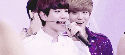 萧鹿鹿 EXO
