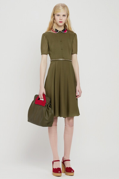 Red Valentino 2015早秋