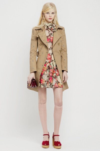 Red Valentino 2015早秋