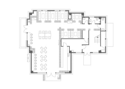 【{北京Home模块化绿色咖啡馆}】作者：槃达