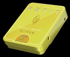 HintMint暗示薄荷糖PETIT系列欣赏