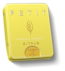 HintMint暗示薄荷糖PETIT系列欣赏