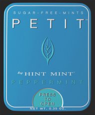 HintMint暗示薄荷糖PETIT系列欣赏