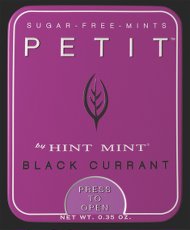 HintMint暗示薄荷糖PETIT系列欣赏