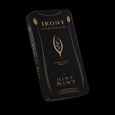 HintMint 暗示薄荷糖 IRONY 系列欣赏