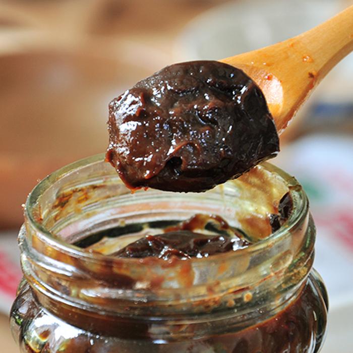 黔包推荐贵州特产郎岱酱拌饭拌面酱开胃健康美味调味300g瓶