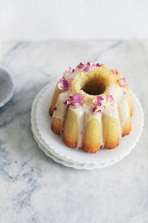 Citrus and yogurt cake | Cannelle et Vanille