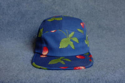 Loco INSANE CHERRIES 5PANEL CAMP CAP