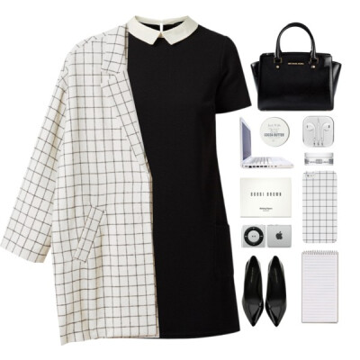 A fashion look from November 2014 featuring mini dress, Monki and evening shoes. Browse and shop related looks.