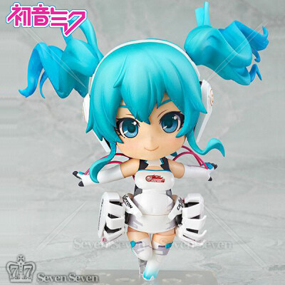 初音未来acing miku 414#赛车初音换脸手办 动漫店 动漫产品 动漫周边 漫品 手办