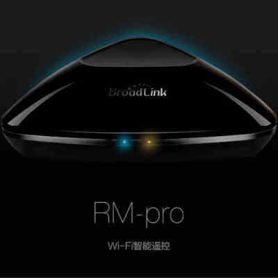 博联Broadlink RM PRO Home智能家居手机远程控制主机套餐系统