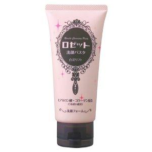 可樂米 美妝代購舍 Rosette詩留美屋 白泥保濕泡沫洁面 COSME大賞