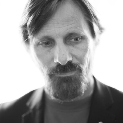 viggo mortensen cannes by Daniel Tschitsch