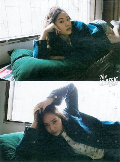 #idol style#Krystal x HIGH CUT vol.142 Digital Version