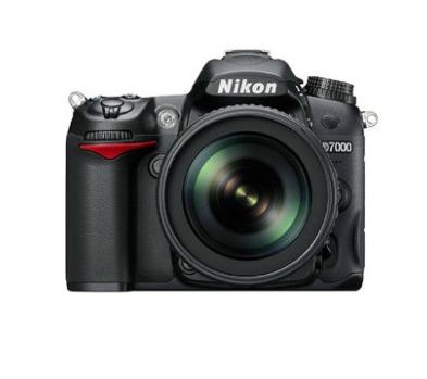 Nikon尼康 D7000套机18140mm 数码单反相机 行货