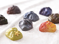 代购 【顺丰包邮】预售大阪皇家酒店 L’éclat 陨石系列巧克力 8枚入