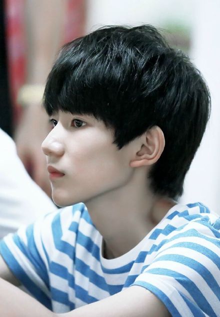 源哥侧脸杀合集#TFBOYS王源#