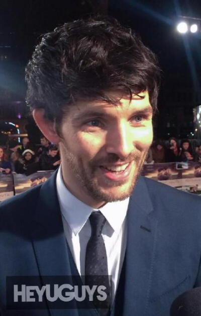 #Testament Of Youth Premiere##Colin Morgan# on the red carpet on jan.5【 O网页链接 ， O网页链接】西装比上次更时尚剪裁合体！又帅又有魅力又自信光芒闪耀的！谢谢科总！我的呼吸呢！