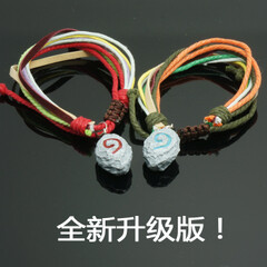 chinajoy周边 情侣炉石手链 夜光