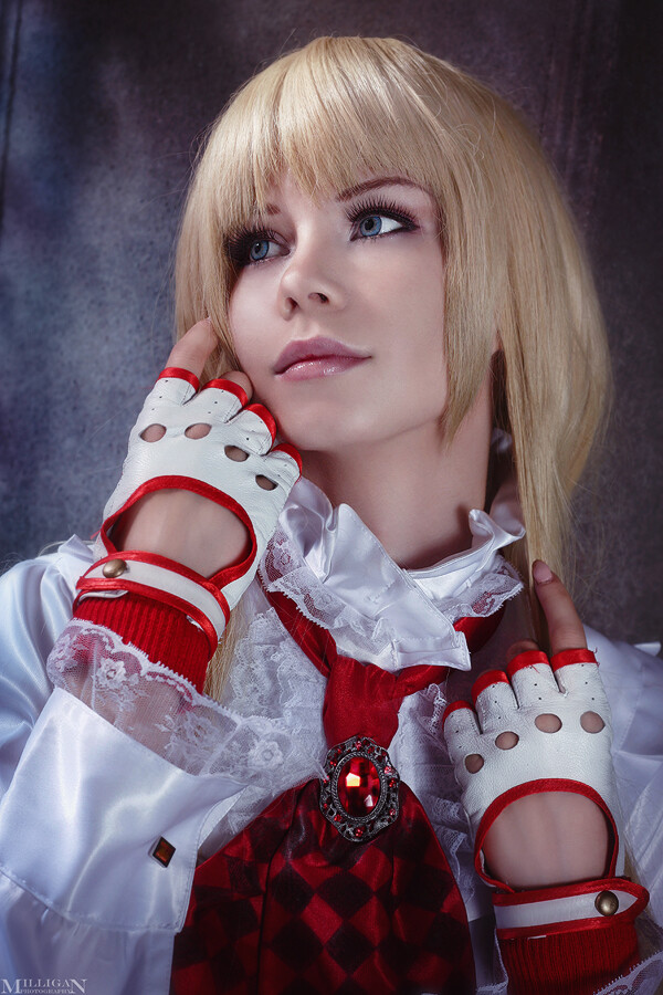 Tekken - Lili - I wont disappoint you, father... by MilliganVick