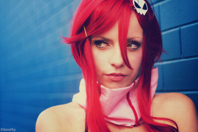 Yoko Littner -04- by beethy