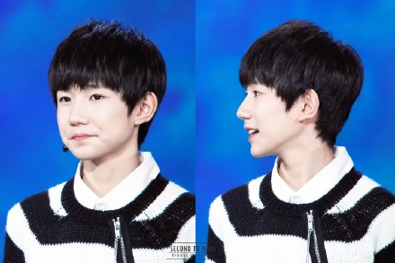 我叮咚的弹奏着童年的纯真快乐 亲爱的这时刻 有梦就大声唱歌 @TFBOYS-王源