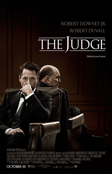 法官老爹 The Judge