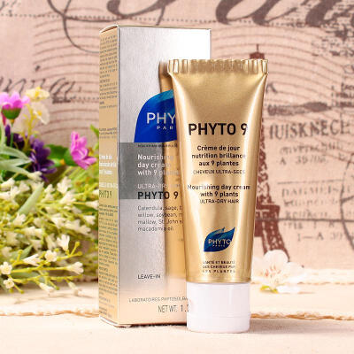  法国PHYTO发朵9号九号发霜50ml