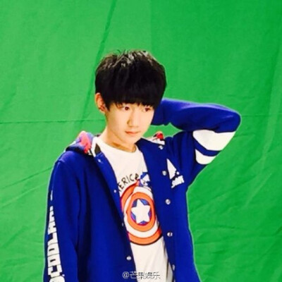 TFBOYS#疯狂的麦咭#