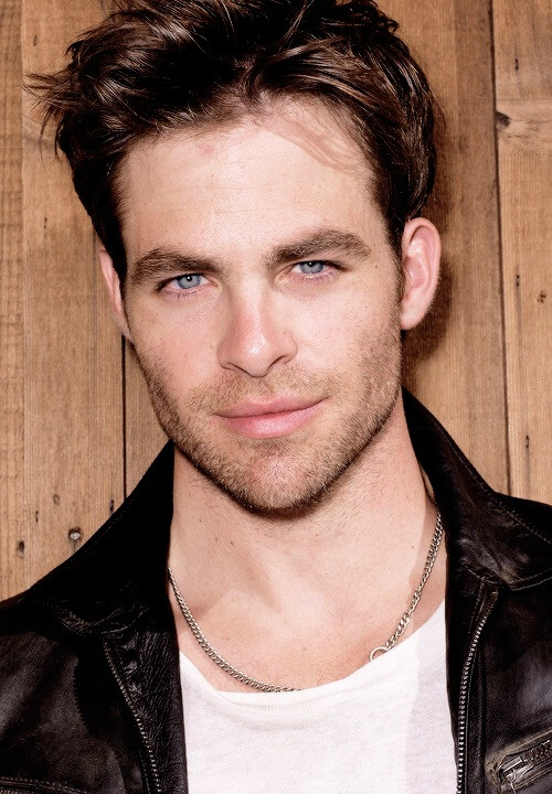 Chris Pine 派派