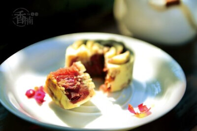 清凉、轻食、轻奢饼的终极做法！用心才是最好的调料...