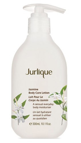 【包邮】Jurlique 茱丽茉莉花身体保湿乳液300ml 身体乳