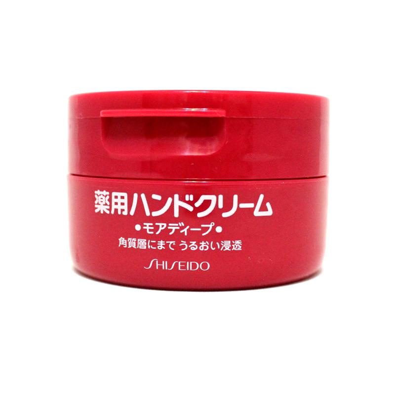 日本 Shiseido 资生堂 尿素护手霜 保湿滋润 软化角质 100g