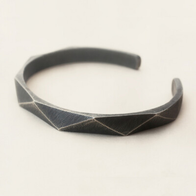 Eraser首饰设计《知觉》新款原创手工...