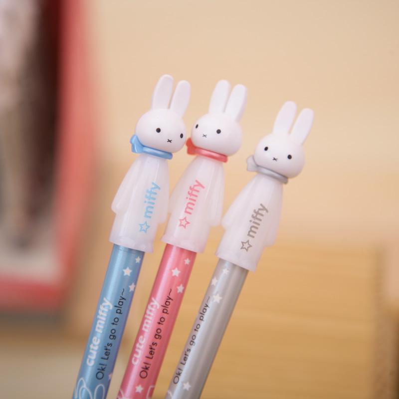 晨光可爱米菲05自动铅笔活动铅笔fmp60503学生文具用品