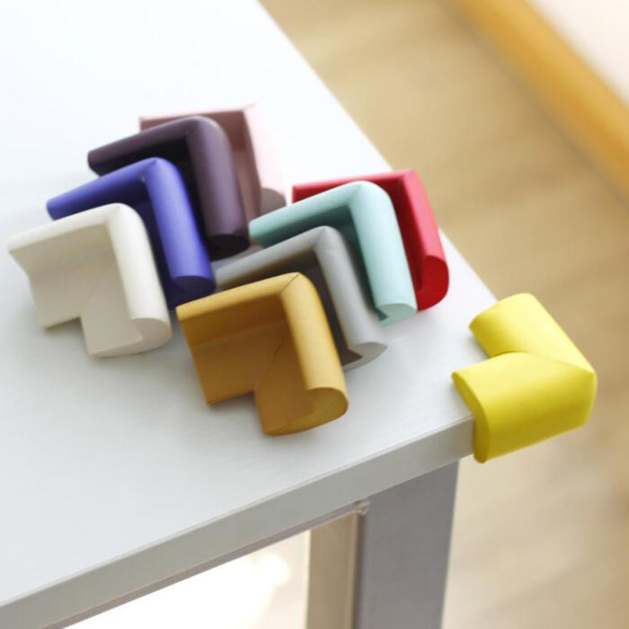 超柔软儿童安全用品防撞角保护套桌角防护保护宝宝 堆糖 美图壁纸兴趣社区