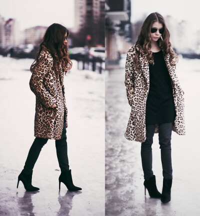 Anna Vershinina - Blackfive Fur Coat - Seconds Lost