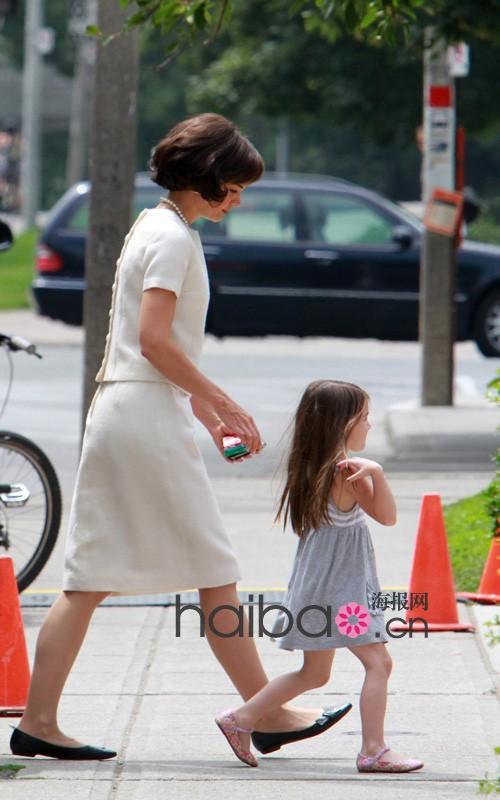 苏芮·克鲁斯(Suri Cruise)