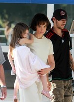 苏芮·克鲁斯(Suri Cruise)