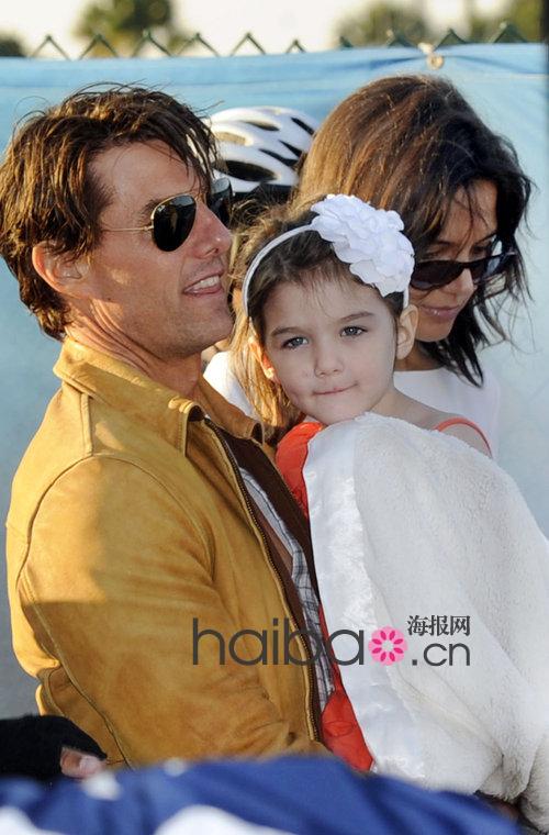 苏芮·克鲁斯(Suri Cruise)