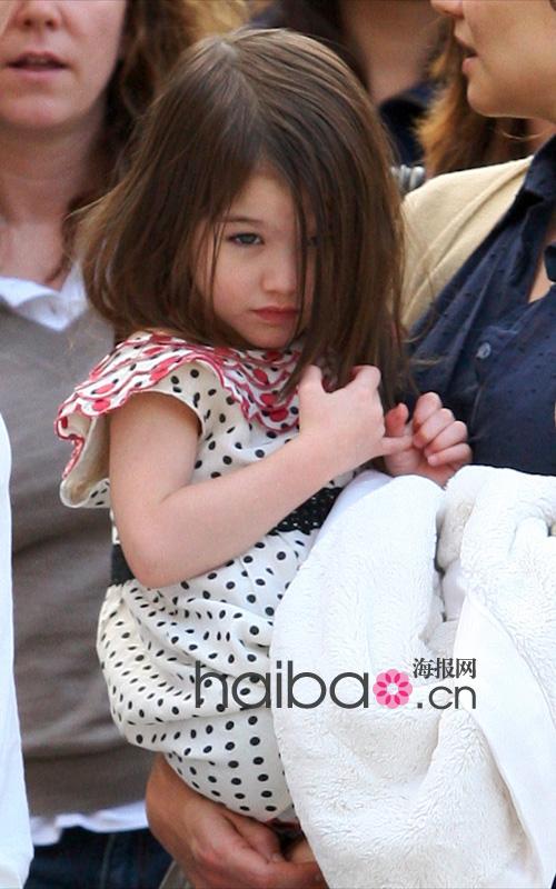 苏芮·克鲁斯(Suri Cruise)