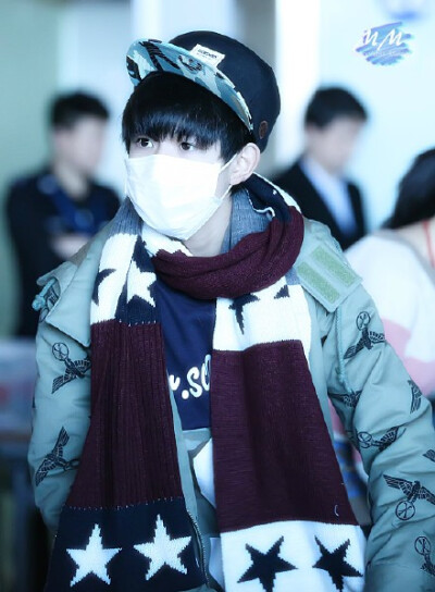 150116重庆到达——O网页链接 无论怎么样都好看的@TFBOYS-王源 ps：记得点原图查看 不会失望的