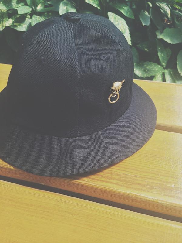 Thehiddenmountain14aw prajna 般若Bucket Hat 渔夫帽