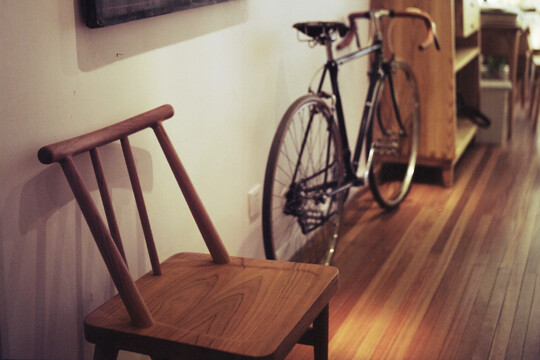 竹椅 Bamboo Chair