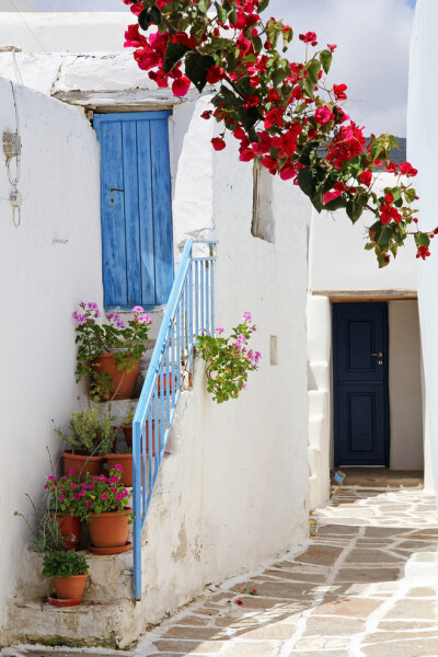 Paros Island, Greece