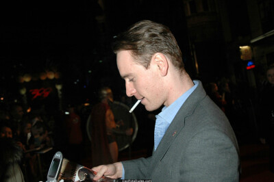 #Michael Fassbender# 靓鲨！