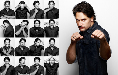 JOE MANGANIELLO