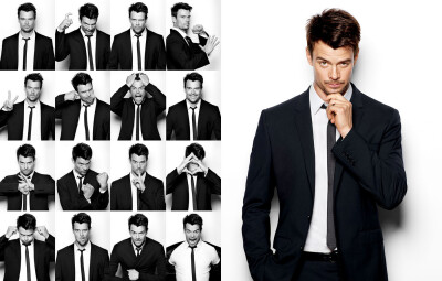 JOSH DUHAMEL